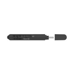 Buy Unitek USB-C 3.0 to Micro SD SD Card Reader - Y-9328 - USB-C 3.0 to Micro SD... in Cyprus, Nicosia, Limassol, Larnaka, Pafos