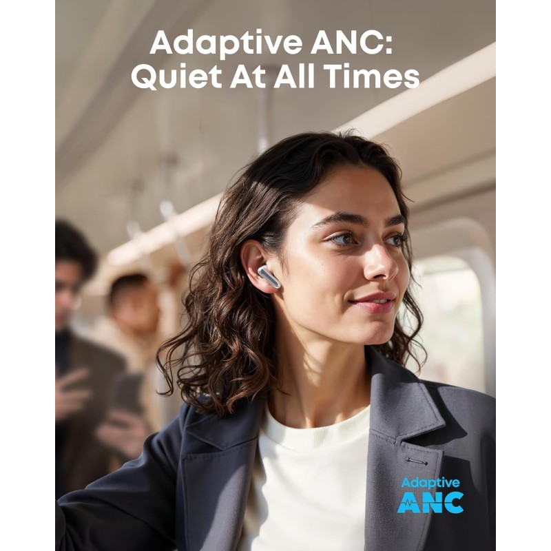 Buy Anker Soundcore Earbuds - P41i - Earbuds with Portable Phone Charger (Built-... in Cyprus, Nicosia, Limassol, Larnaka, Pafos