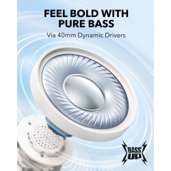 Buy Anker Soundcore Headphones - H30i - White in Cyprus, Nicosia, Limassol, Larnaka, Pafos