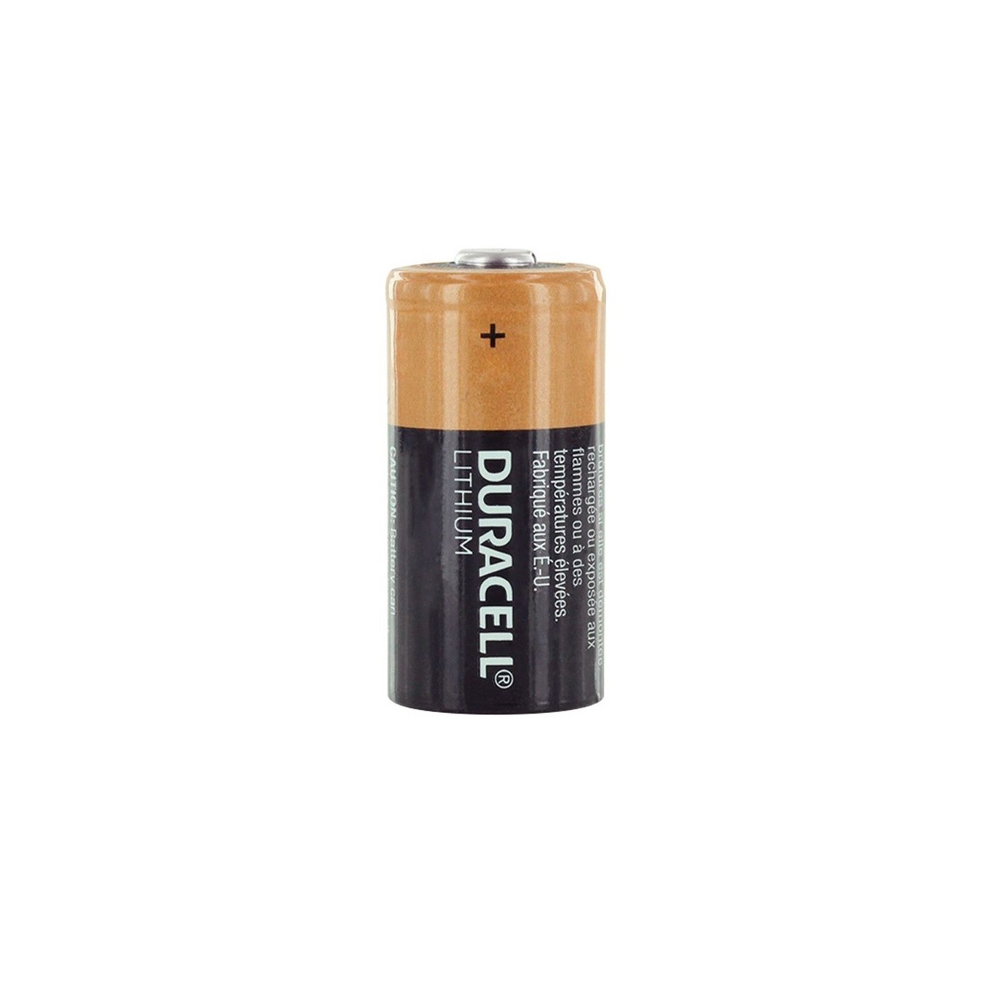 Duracell Lithium CR123 Battery Ultra - 1pc, Ultra (bulk) — Buy in Cyprus with Fast Delivery