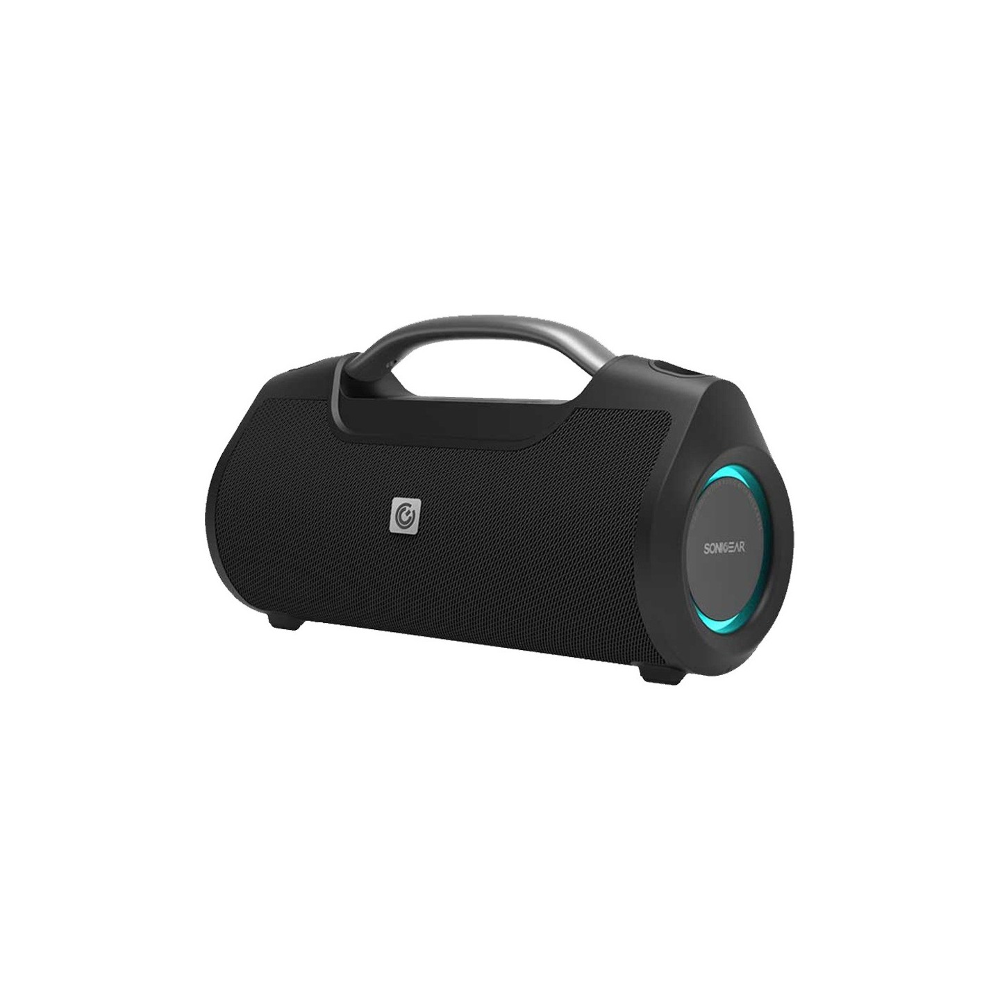 SonicGear StudioBeats III Powerful 120W Portable IPx6 Waterproof Speaker with Bluetooth, USB Large Battery, Microphon...