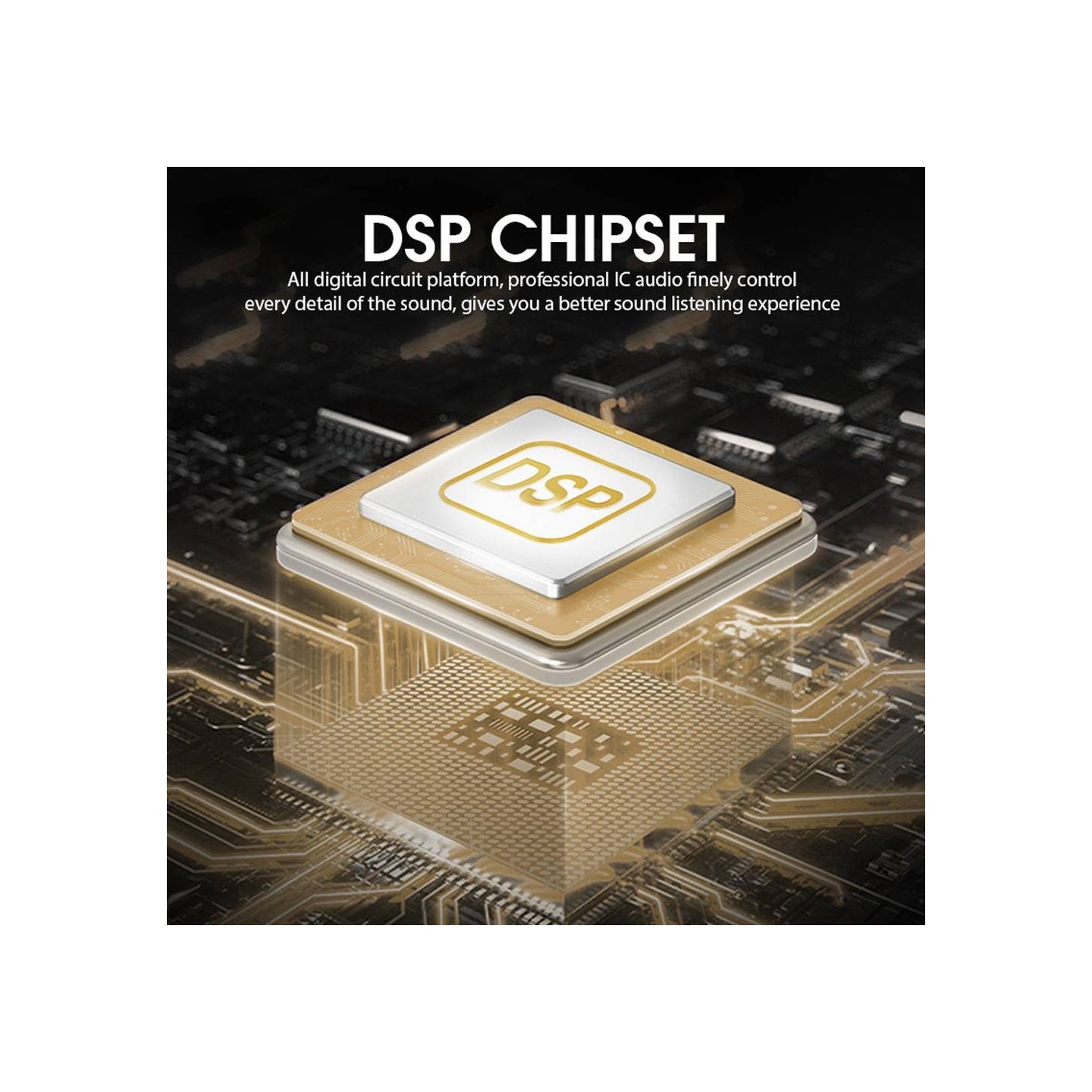 SonicGear StudioBeats III Powerful 120W Portable IPx6 Waterproof Speaker with Bluetooth, USB Large Battery, Microphon...