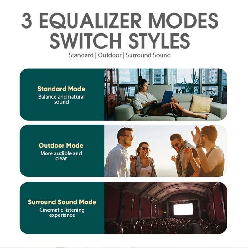 Buy SonicGear StudioBeats III Powerful 120W Portable IPx6 Waterproof Speaker wit... in Cyprus, Nicosia, Limassol, Larnaka, Pafos