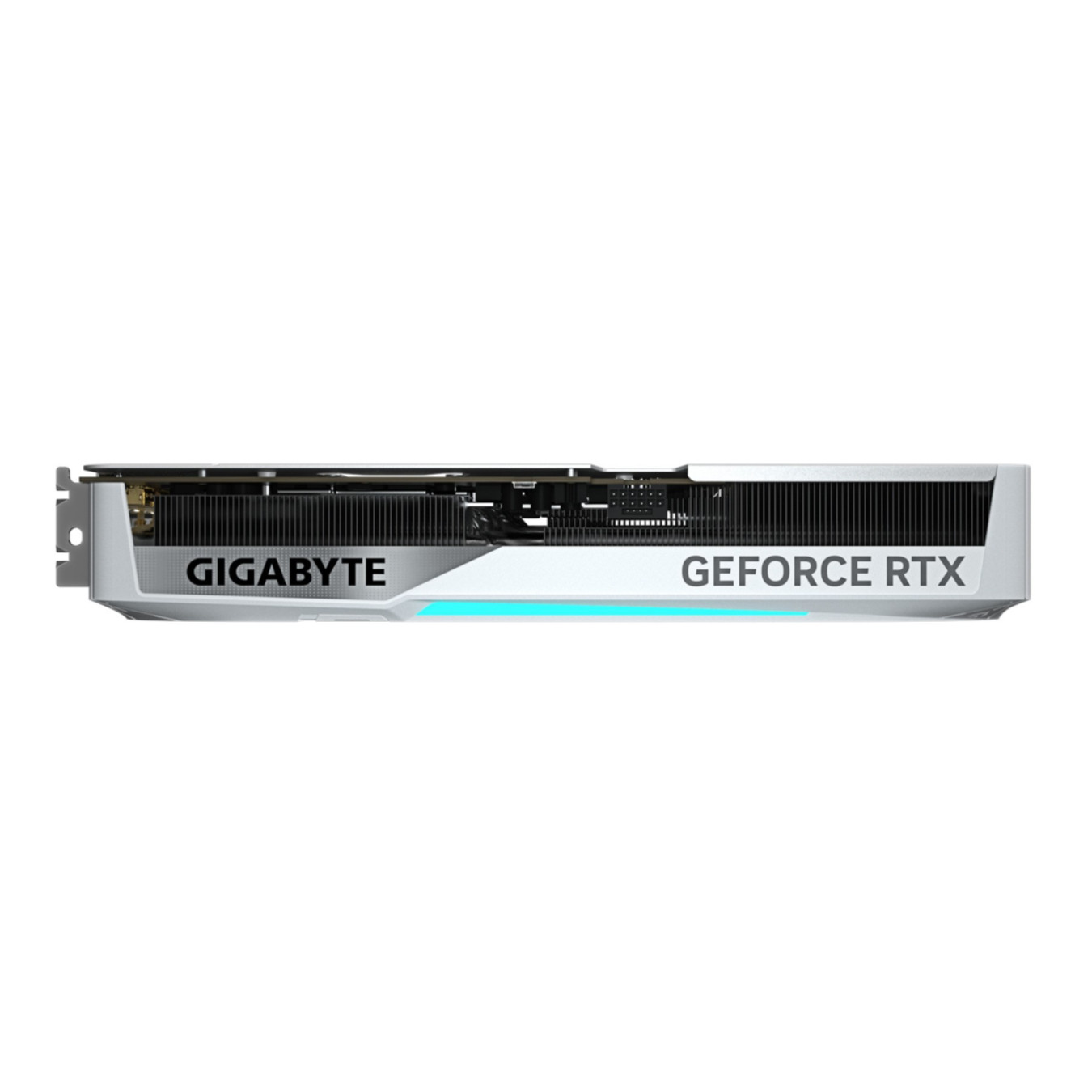 GIGABYTE GeForce RTX 5070 Ti EAGLE OC ICE - White, 16GB GDDR7, 2542MHz OC, PCIe 5.0, WINDFORCE 3X