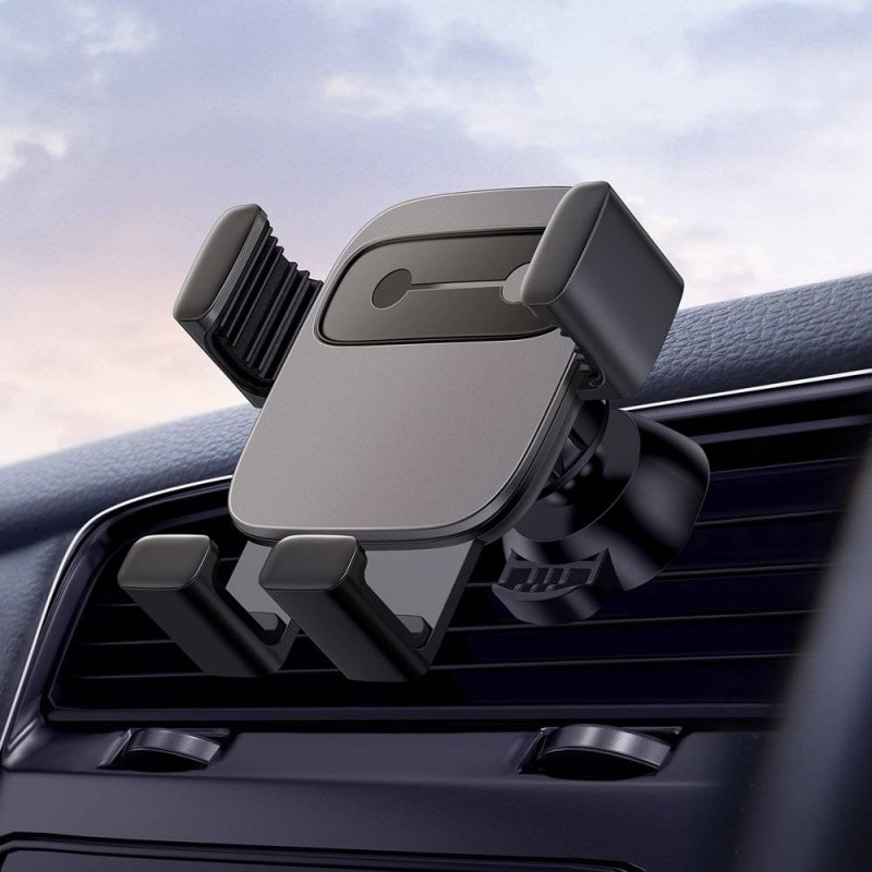 Buy Baseus Car Holder - AirVent CUBE GRAVITY in Cyprus, Nicosia, Limassol, Larnaka, Pafos