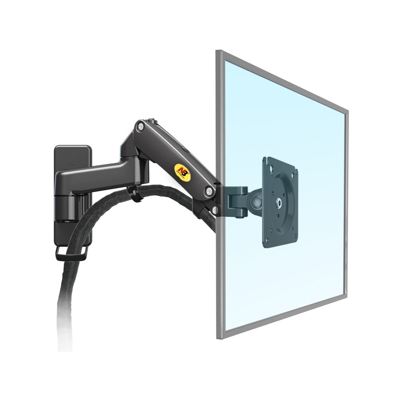 NBMounts F150v2 TV Monitor Wall Mount Dual Arms 10x10 (Boxed) — Buy in Cyprus with Fast Delivery