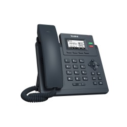 Buy Yealink IP Phone - T31G - Desktop PoE 2.3'' Gigabit in Cyprus, Nicosia, Limassol, Larnaka, Pafos