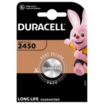 Duracell Lithium Battery - CR2450 - 1pc Battery — Buy in Cyprus with Fast Delivery