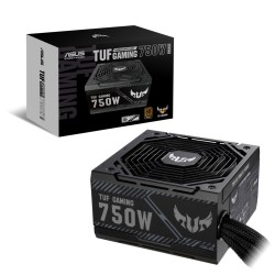 Buy ASUS TUF Gaming 750B - 90YE00D0-B0NA00 - 750W, 80 PLUS Bronze, Non-Modular, ATX in Cyprus, Nicosia, Limassol, Larnaka, Pafos