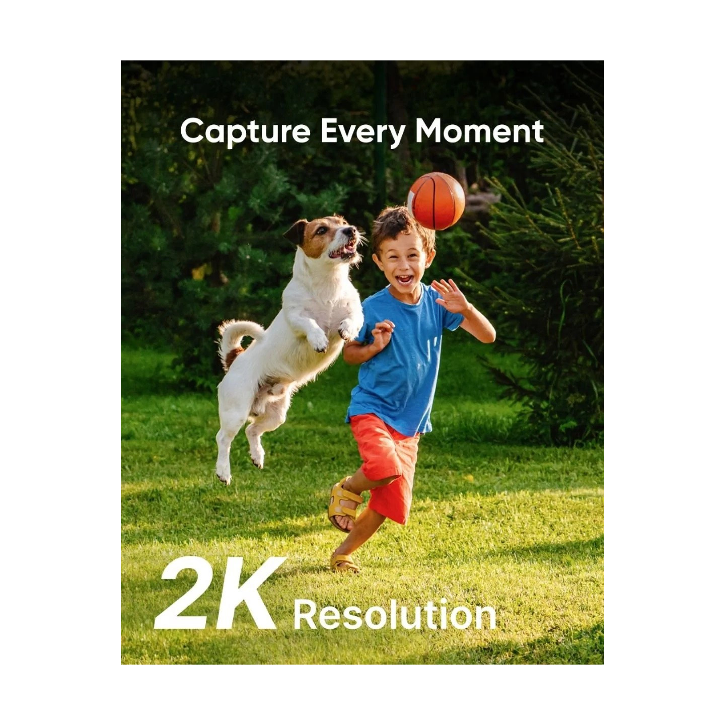 Anker Eufy - C210 - 4MP AI Camera with Solar Panel (Works with Homebase 3) — Buy in Cyprus with Fast Delivery