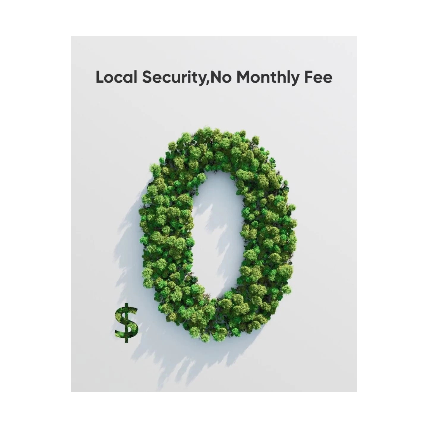 Anker Eufy - C210 - 4MP AI Camera with Solar Panel (Works with Homebase 3) — Buy in Cyprus with Fast Delivery