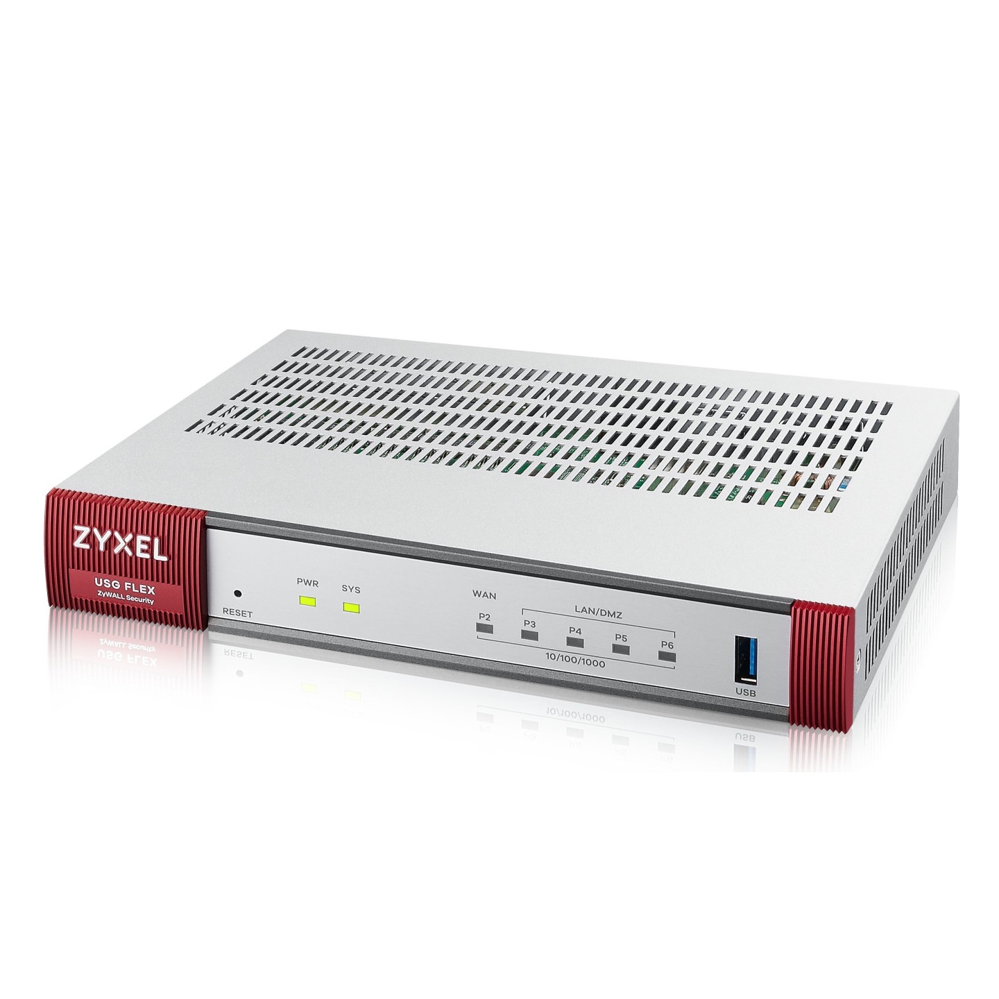 Zyxel Cloud Managed VPN Firewall - USG FLEX50 - Cloud Managed — Buy in Cyprus with Fast Delivery