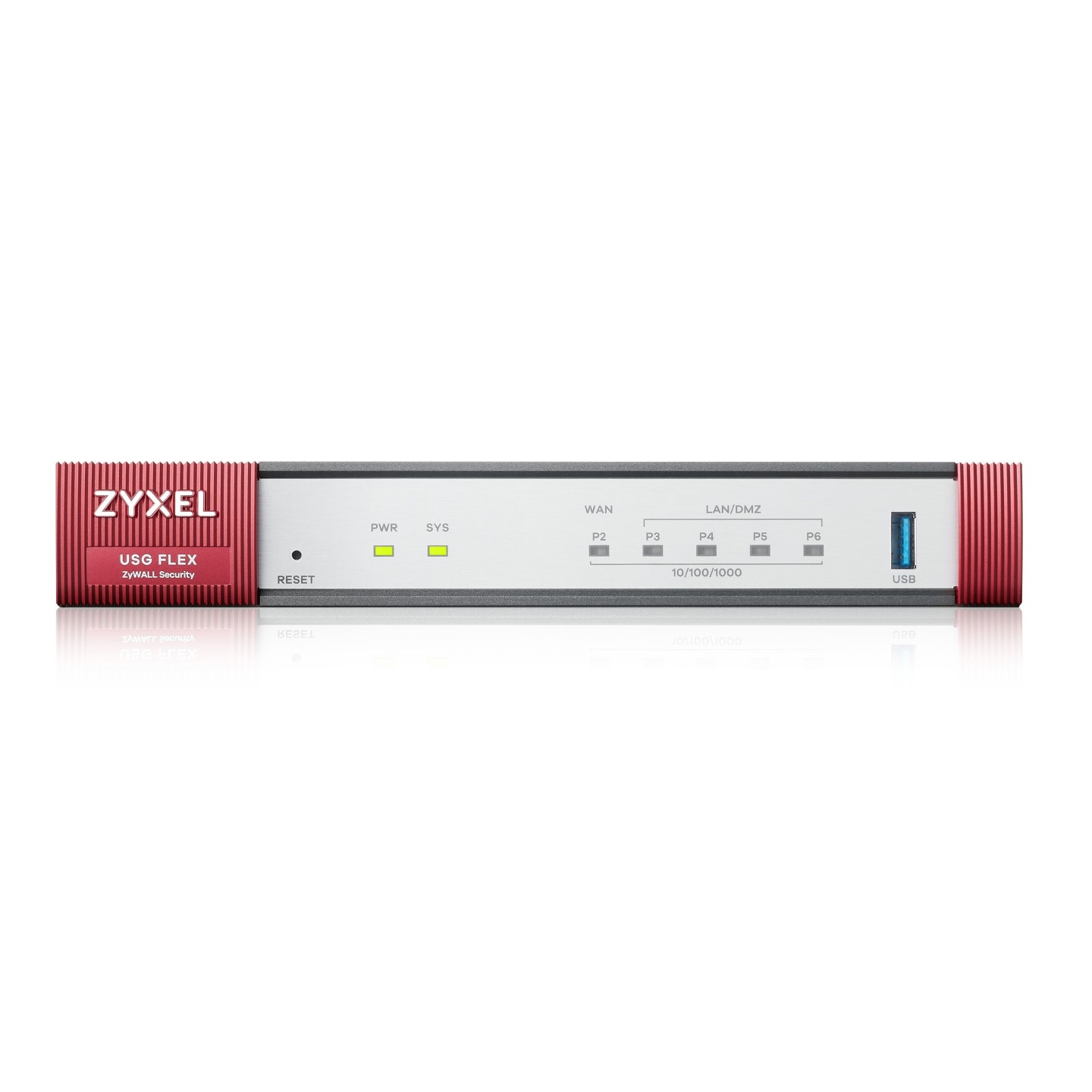 Zyxel Cloud Managed VPN Firewall - USG FLEX50 - Cloud Managed — Buy in Cyprus with Fast Delivery