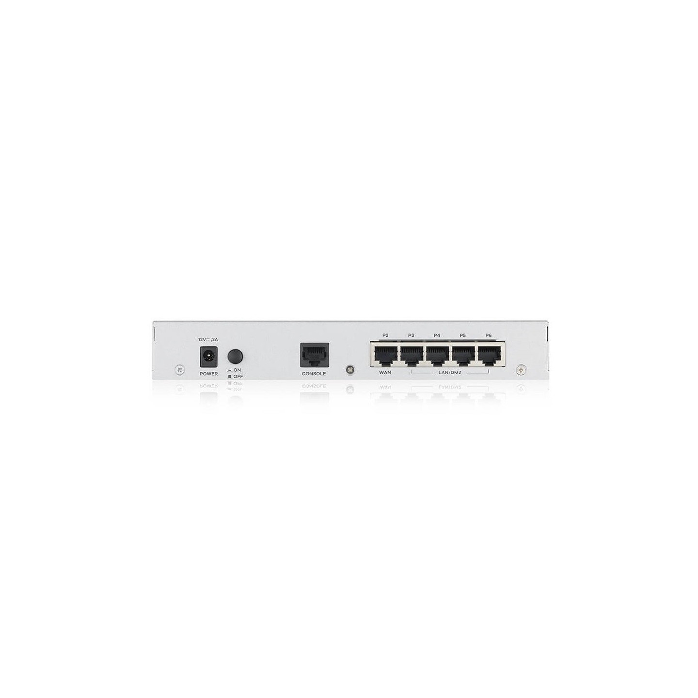 Zyxel Cloud Managed VPN Firewall - USG FLEX50 - Cloud Managed — Buy in Cyprus with Fast Delivery