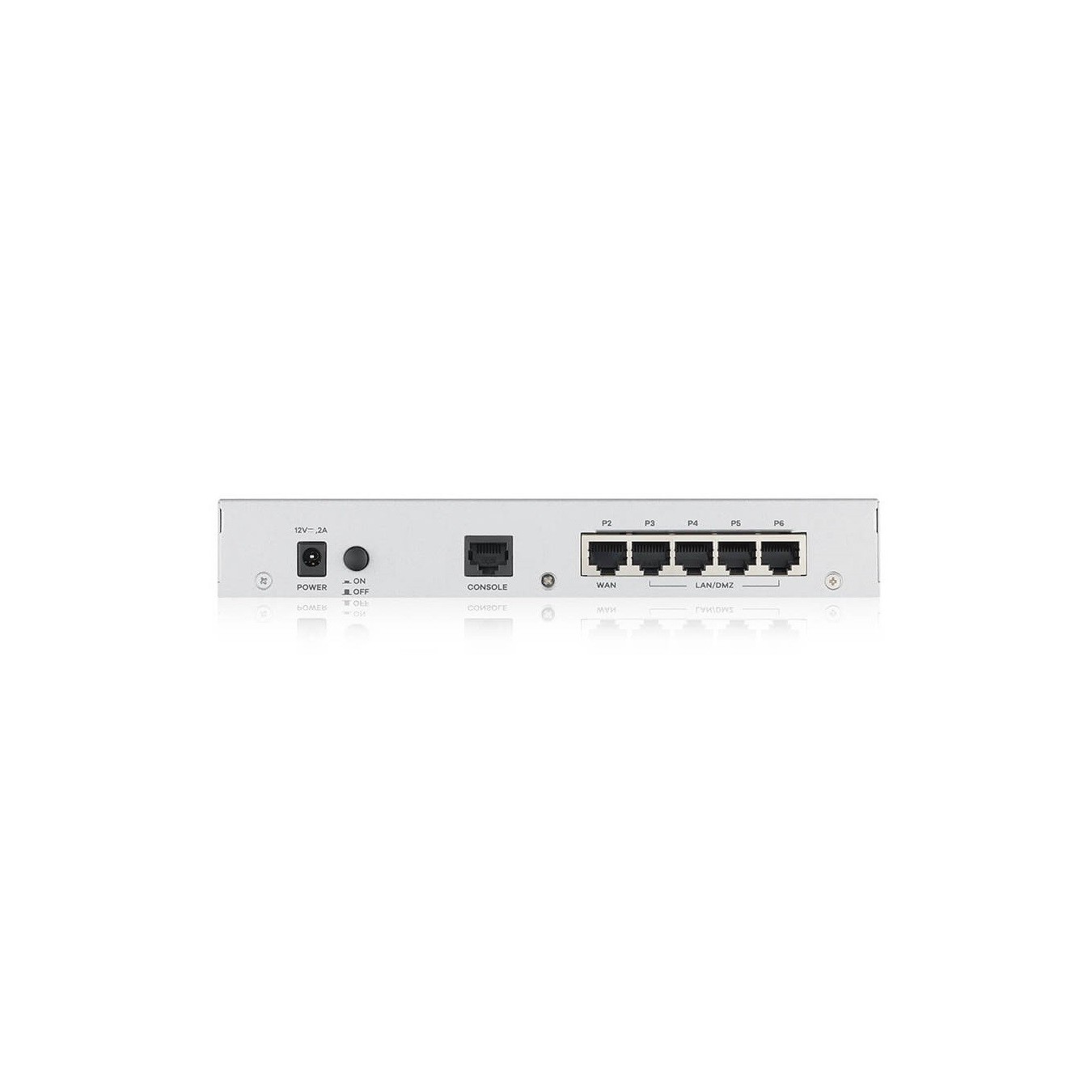 Zyxel USG FLEX50 – Cloud Managed VPN Firewall 350 Mbps SPI | Armenius Store