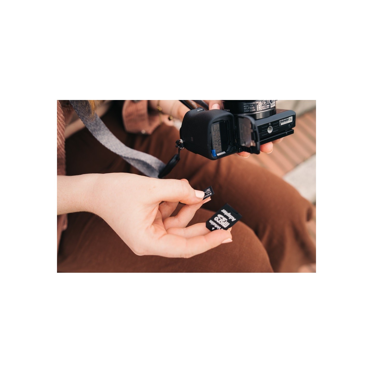 Verbatim Micro SD Card+Adapter - Class10 U1 128GB — Buy in Cyprus with Fast Delivery