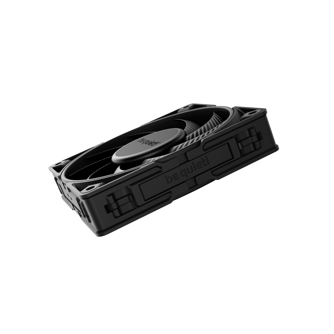 be quiet! SilentWings PRO 4 120mm PWM Case Fan - Black, 4-pin PWM, 3000 RPM — Buy in Cyprus with Fast Delivery