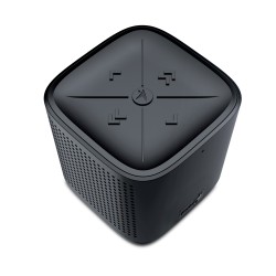 Buy Genius Mobile Speaker Portable BT 10W - SP-925BT - Black in Cyprus, Nicosia, Limassol, Larnaka, Pafos