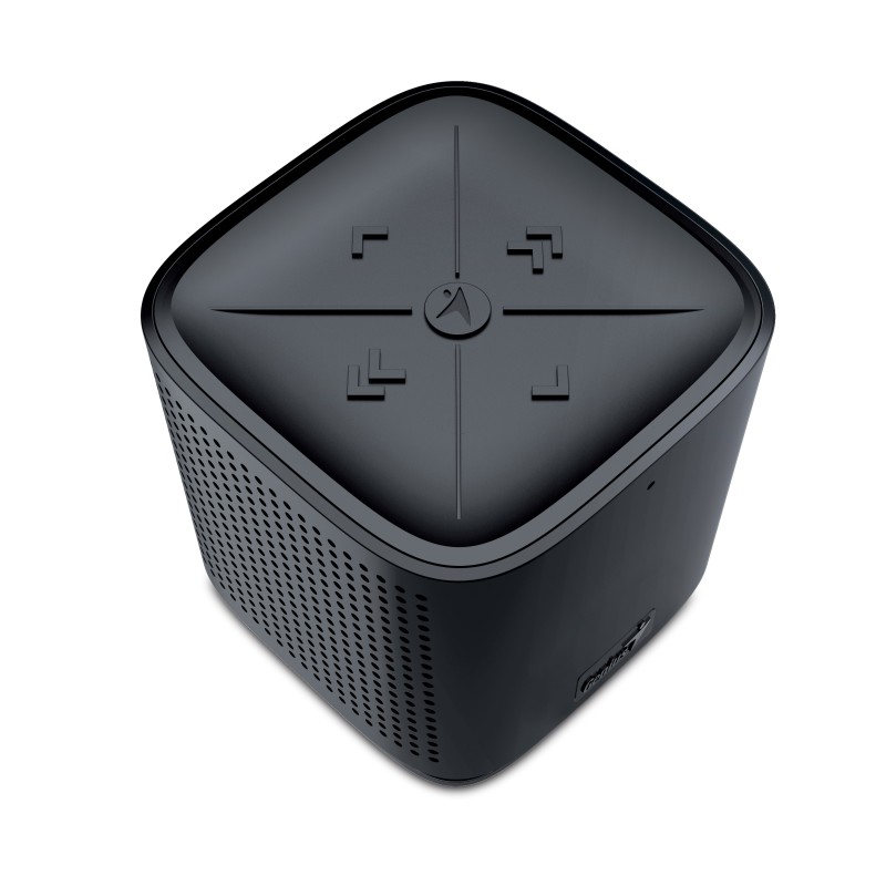 Buy Genius Mobile Speaker Portable BT 10W - SP-925BT - Black in Cyprus, Nicosia, Limassol, Larnaka, Pafos