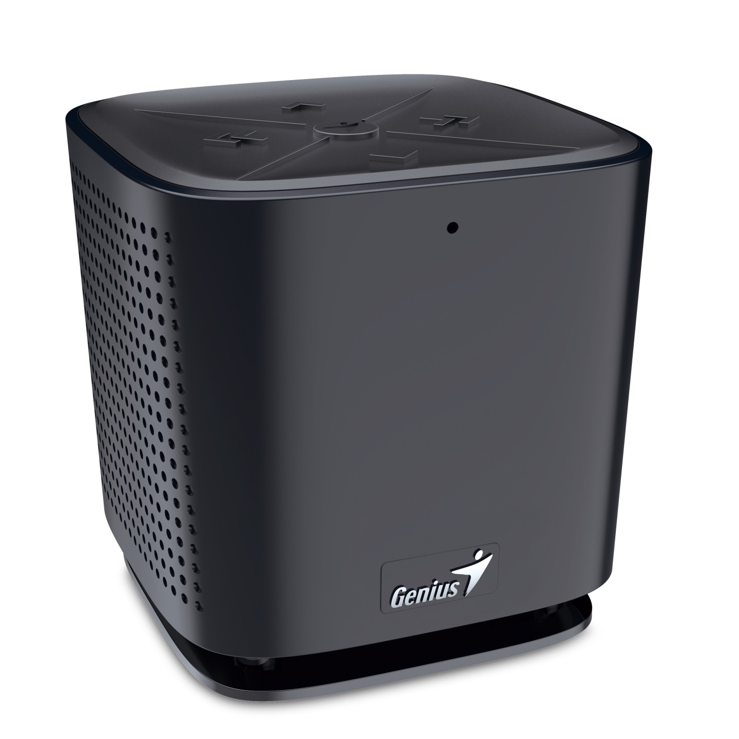 Genius Mobile Speaker Portable BT 10W - SP-925BT - Black — Buy in Cyprus with Fast Delivery