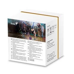 Buy Genius Mobile Speaker Portable BT 10W - SP-925BT - Black in Cyprus, Nicosia, Limassol, Larnaka, Pafos