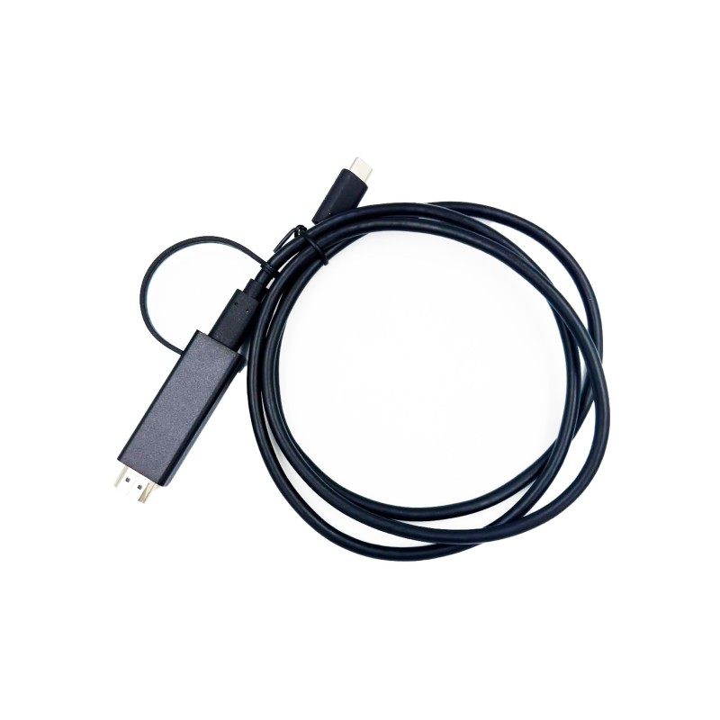 Buy Yealink Cable USB-C to HDMI - 1.2 m in Cyprus, Nicosia, Limassol, Larnaka, Pafos