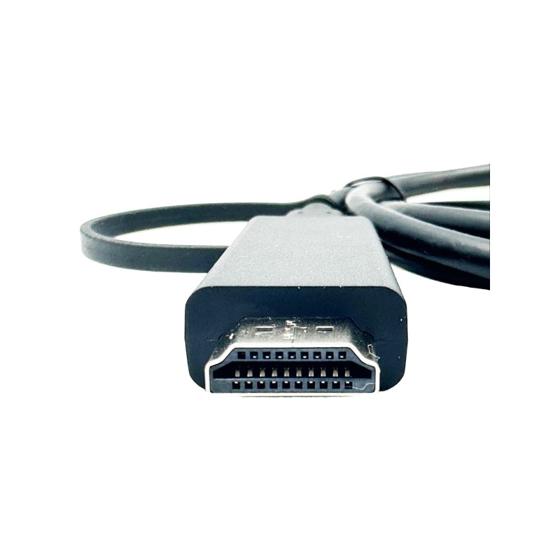 Buy Yealink Cable USB-C to HDMI - 1.2 m in Cyprus, Nicosia, Limassol, Larnaka, Pafos