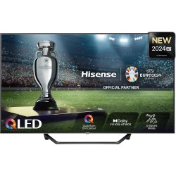 Buy Hisense 65'' 4K Smart QLED TV - 65A7NQ - 65'' 4K Smart QLED TV in Cyprus, Nicosia, Limassol, Larnaka, Pafos
