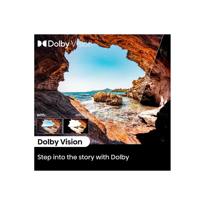 Buy Hisense 65'' 4K Smart QLED TV - 65A7NQ - 65'' 4K Smart QLED TV in Cyprus, Nicosia, Limassol, Larnaka, Pafos