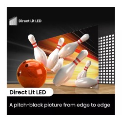 Buy Hisense 65'' 4K Smart QLED TV - 65A7NQ - 65'' 4K Smart QLED TV in Cyprus, Nicosia, Limassol, Larnaka, Pafos