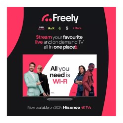 Buy Hisense 65'' 4K Smart QLED TV - 65A7NQ - 65'' 4K Smart QLED TV in Cyprus, Nicosia, Limassol, Larnaka, Pafos