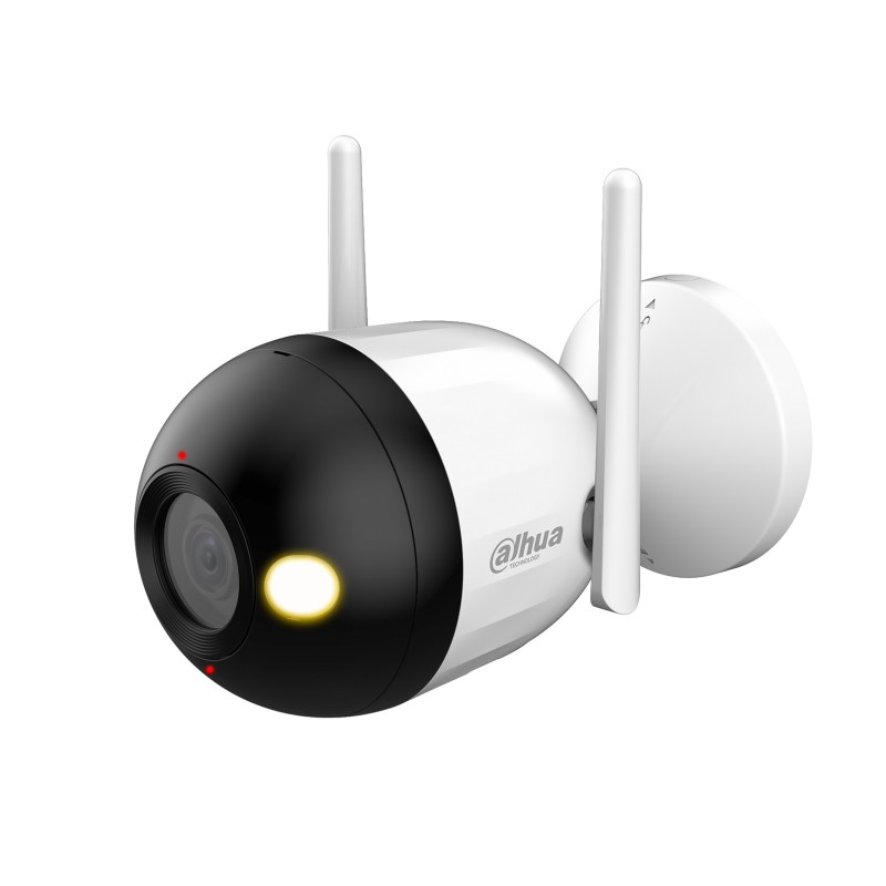 Buy Dahua IP 4.0MP 2.8mm Wifi Bullet Dual Illumination - F4C-PV - IP, 4.0MP, 2.8... in Cyprus, Nicosia, Limassol, Larnaka, Pafos