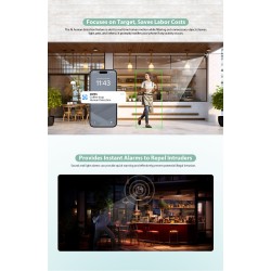 Buy Dahua IP 4.0MP 2.8mm Wifi Bullet Dual Illumination - F4C-PV - IP, 4.0MP, 2.8... in Cyprus, Nicosia, Limassol, Larnaka, Pafos