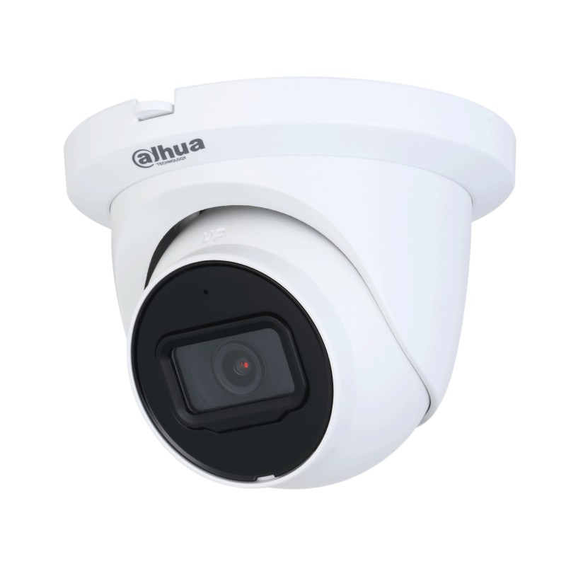 Buy Dahua IP 4.0MP Dome 2.8mm WDR - IPC-HDW2441TM-S-0280B - 4.0MP Dome 2.8mm WDR in Cyprus, Nicosia, Limassol, Larnaka, Pafos