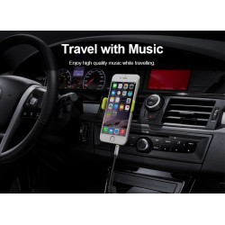 Buy Unitek Audio Cable - Y-C926ABK - 3.5mm to 3.5mm Audio Cable 1.0m in Cyprus, Nicosia, Limassol, Larnaka, Pafos