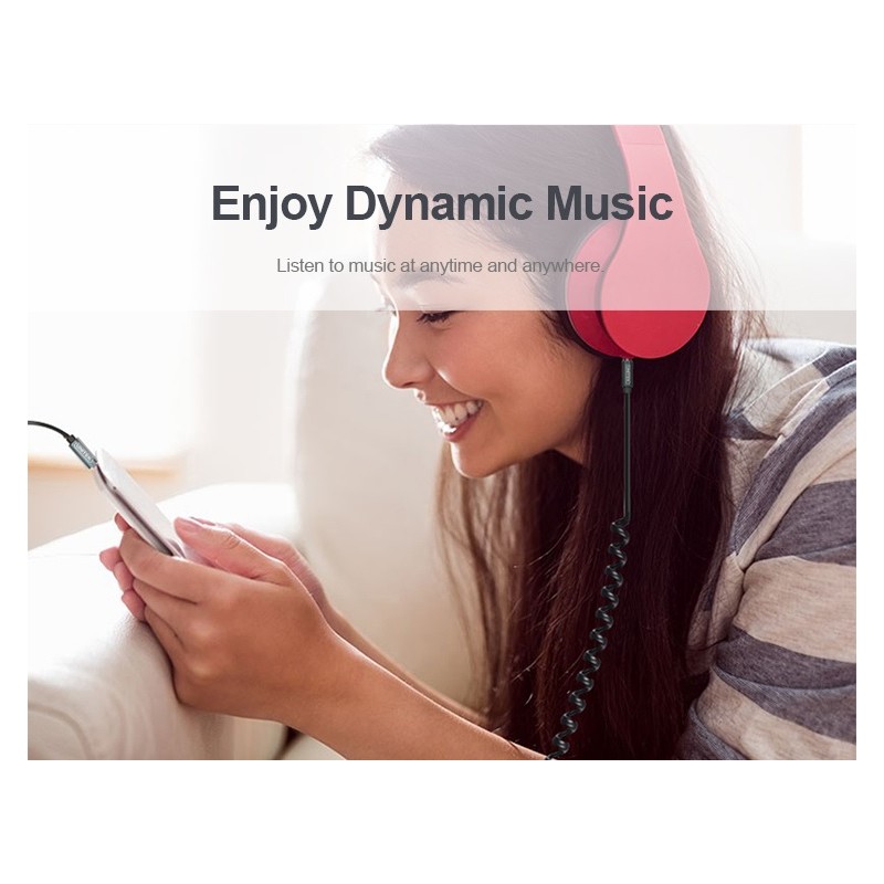 Buy Unitek Audio Cable - Y-C926ABK - 3.5mm to 3.5mm Audio Cable 1.0m in Cyprus, Nicosia, Limassol, Larnaka, Pafos