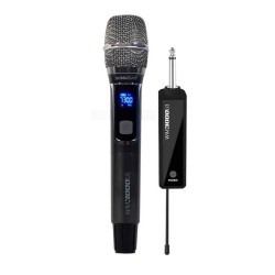 Buy SonicGear Wireless Microphone - WM3000UL - 1xHandset Wireless UHF Microphone... in Cyprus, Nicosia, Limassol, Larnaka, Pafos