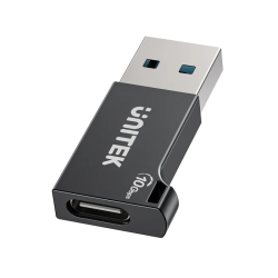 Unitek USB-C Female to USB-A Male Adapter - A1049A - 10Gbps — Buy in Cyprus with Fast Delivery