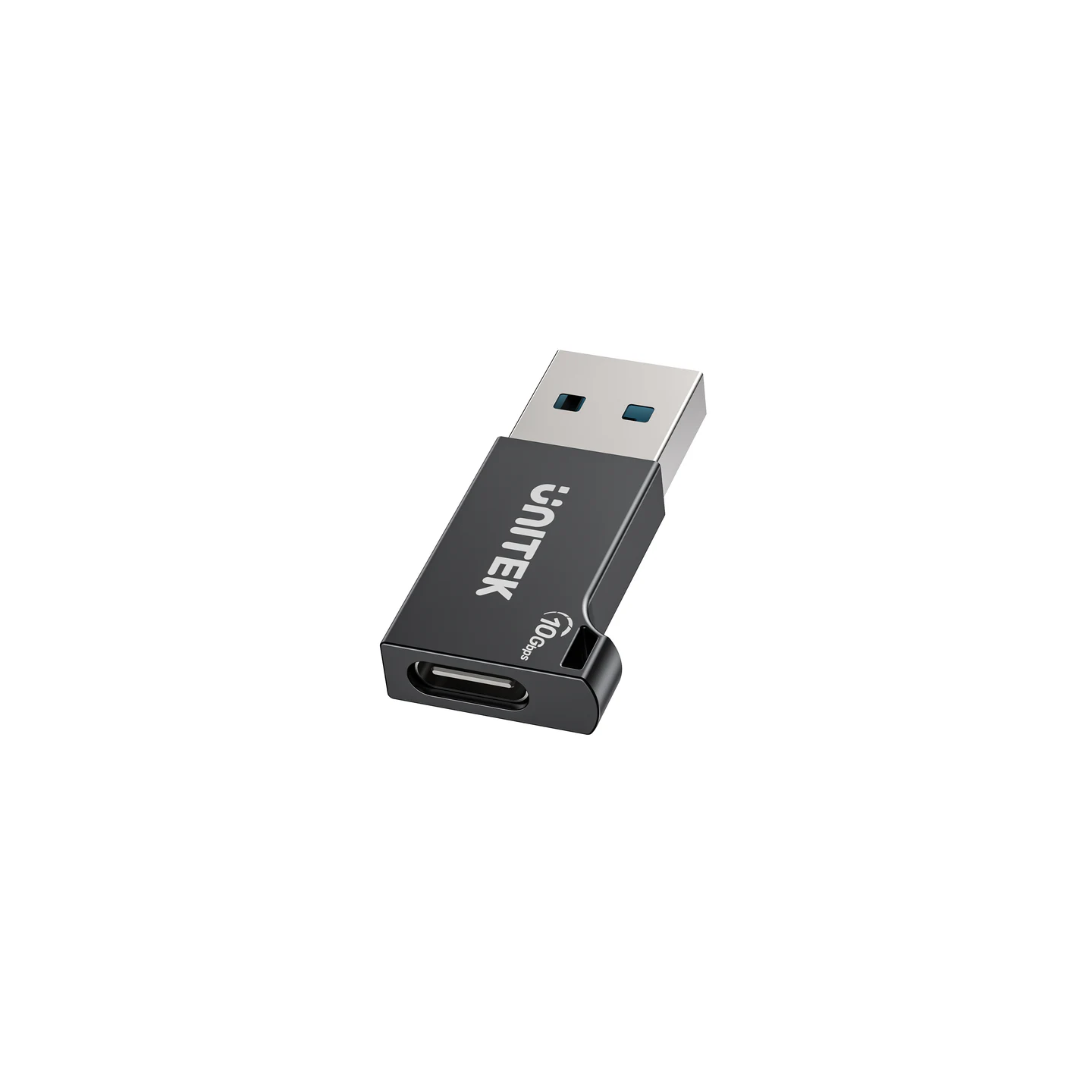 Unitek USB-C Female to USB-A Male Adapter - A1049A - 10Gbps — Buy in Cyprus with Fast Delivery