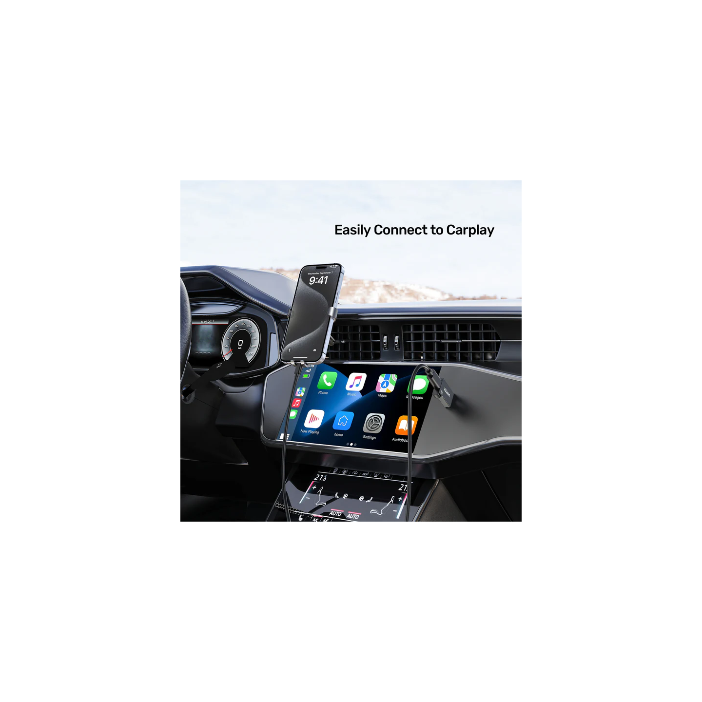 Unitek USB-C Female to USB-A Male Adapter - A1049A - 10Gbps — Buy in Cyprus with Fast Delivery