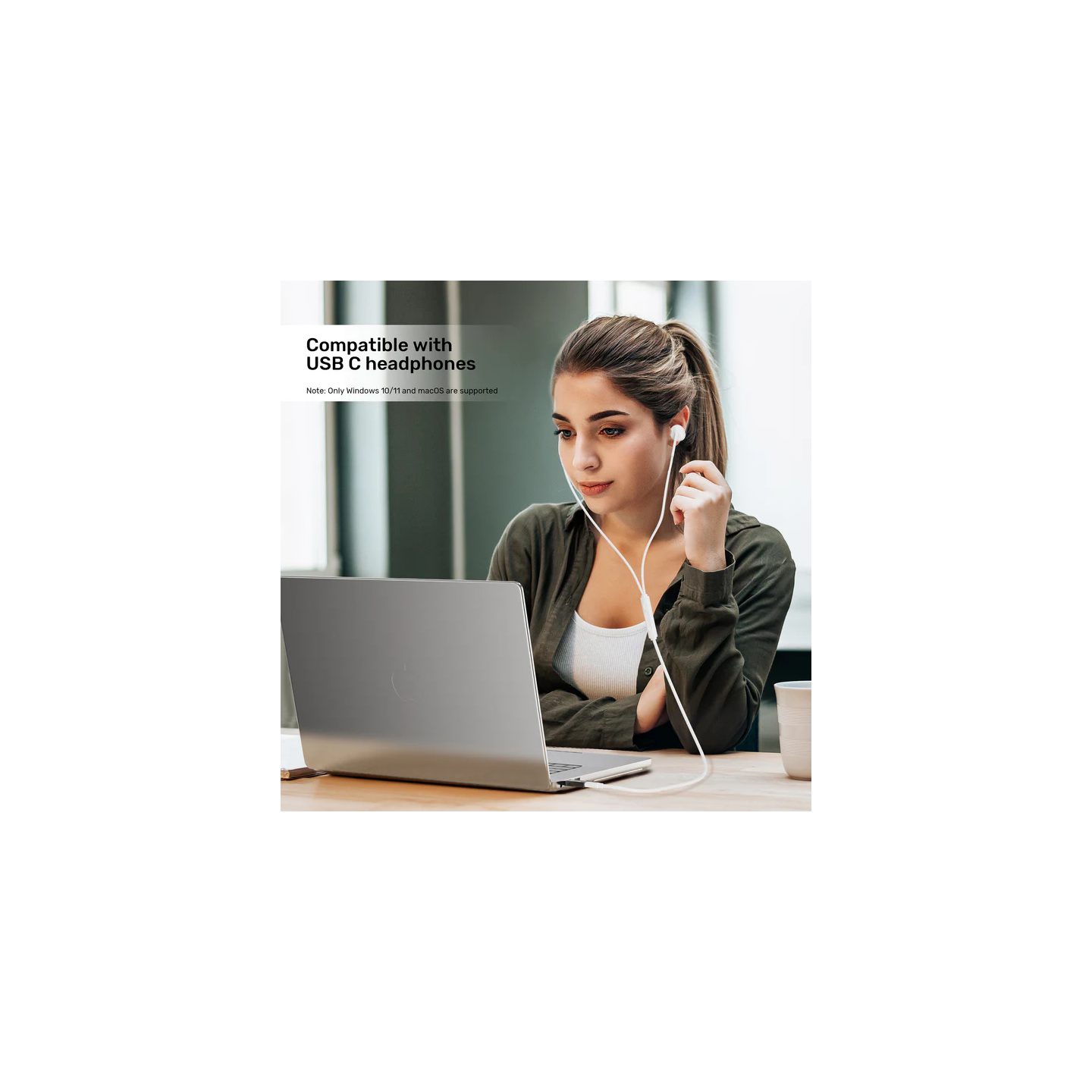 Unitek USB-C Female to USB-A Male Adapter - A1049A - 10Gbps — Buy in Cyprus with Fast Delivery