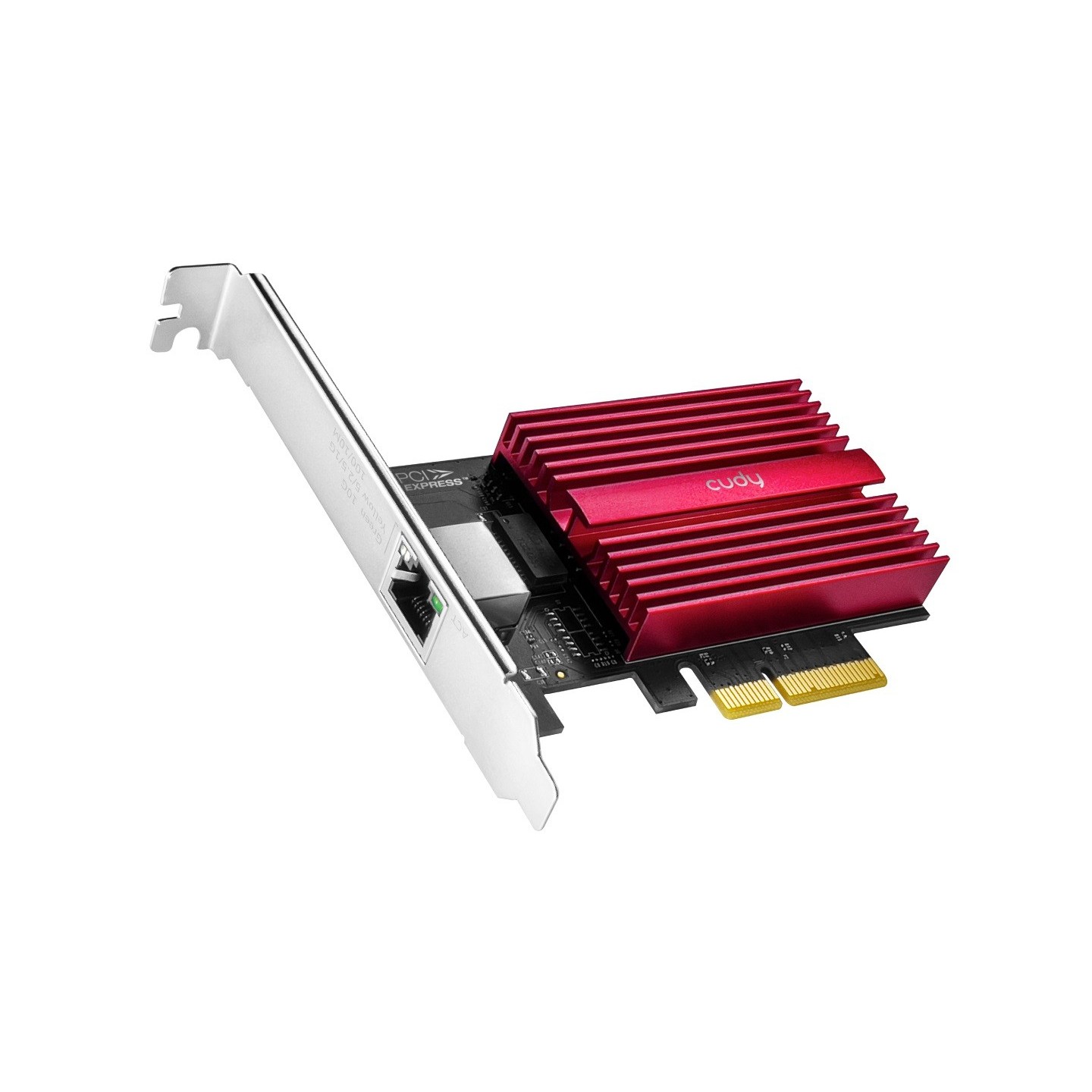 Cudy PCIe Adapter - PE10G - 10GbE — Buy in Cyprus with Fast Delivery