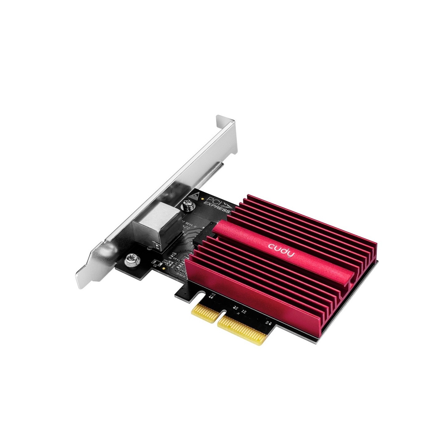 Cudy PCIe Adapter - PE10G - 10GbE — Buy in Cyprus with Fast Delivery
