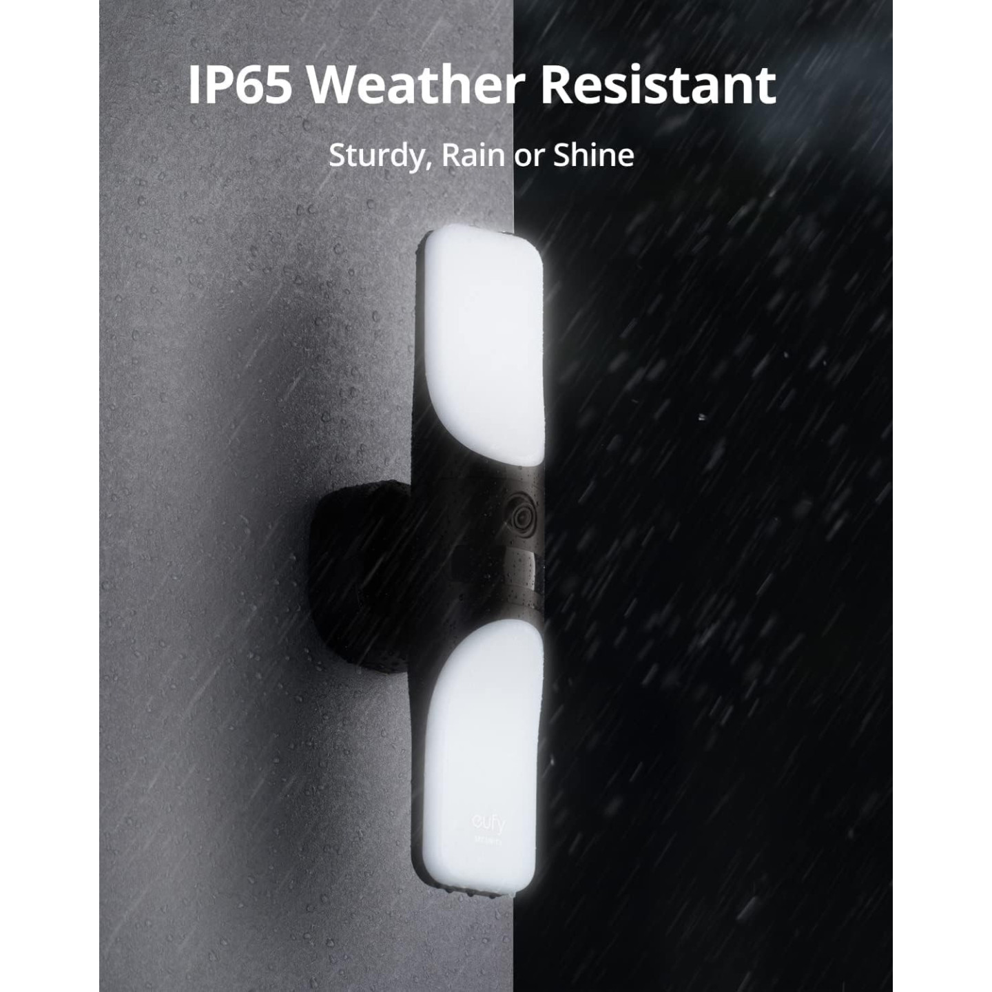 Anker Eufy Security Camera Outdoor Wired Wall Light - S100 - Outdoor Wired Wall Light — Buy in Cyprus with Fast Delivery