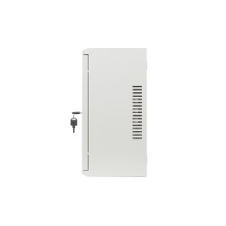 Buy Lanberg 19'' Low Profile Wall Rack - Z32337 - 4U+3U Assembled Grey in Cyprus, Nicosia, Limassol, Larnaka, Pafos