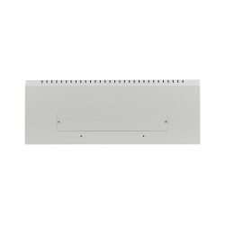 Buy Lanberg 19'' Low Profile Wall Rack - Z32337 - 4U+3U Assembled Grey in Cyprus, Nicosia, Limassol, Larnaka, Pafos