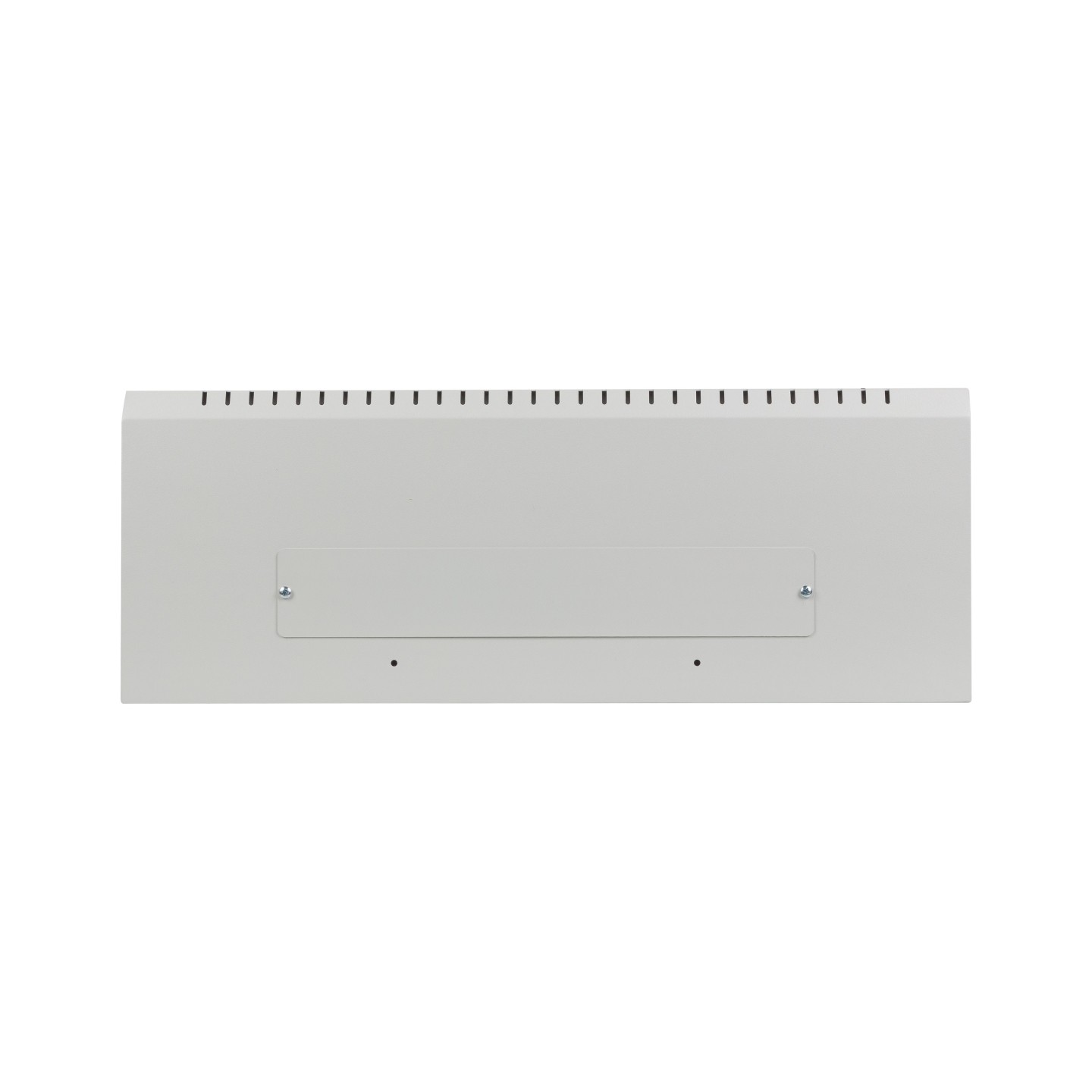 Lanberg 19'' Low Profile Wall Rack - Z32337 - 4U+3U Assembled Grey — Buy in Cyprus with Fast Delivery