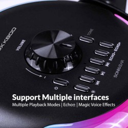 Buy "SonicGear Portable Karaoke Kids Speaker BT Wireless Dual Mics iOX - K800 - ... in Cyprus, Nicosia, Limassol, Larnaka, Pafos