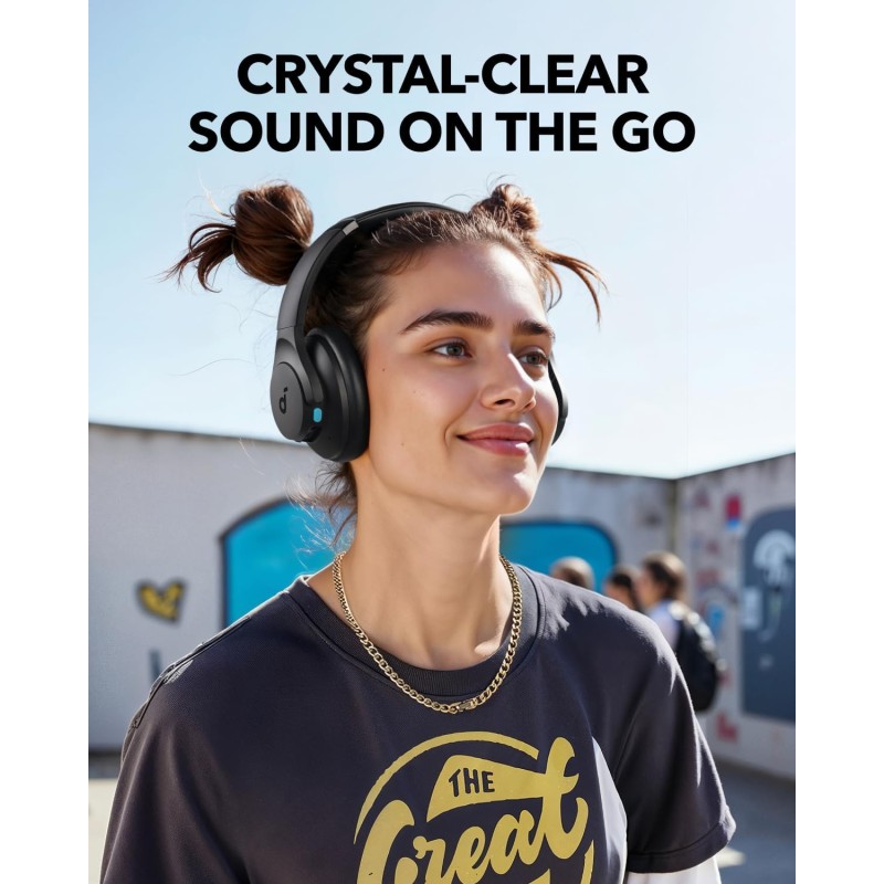 Buy Anker Soundcore Headphones - Q11i - Gray in Cyprus, Nicosia, Limassol, Larnaka, Pafos