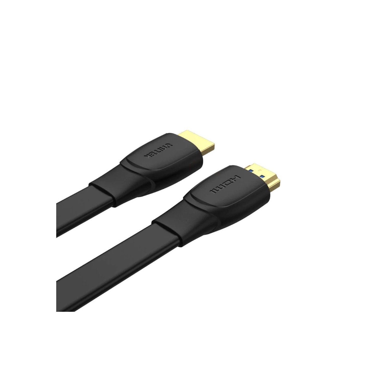 Unitek HDMI to HDMI 2.0 Flat Cable - C11063BK-5M - 5.0m — Buy in Cyprus with Fast Delivery